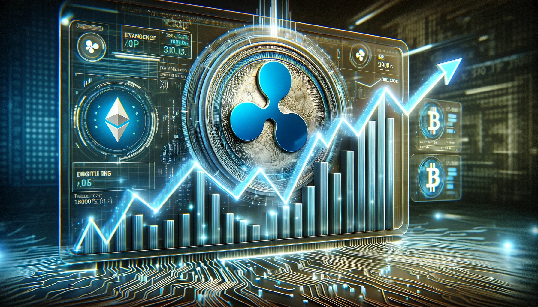 Google Bard predicts the price of Ripple (XRP) for the coming years