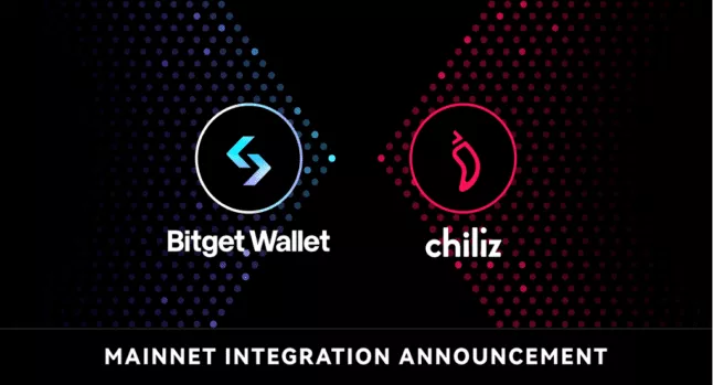 Bitget Wallet werkt samen met Chiliz en integreert ondersteuning voor Chiliz Chain