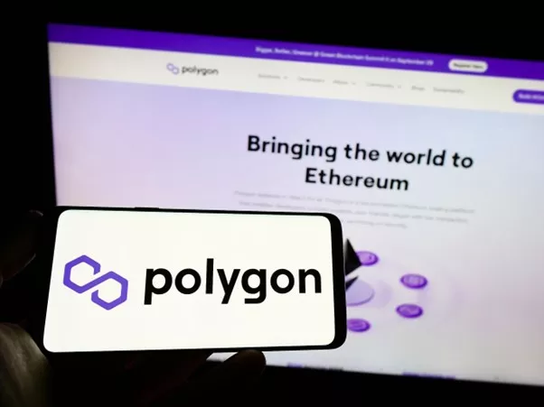 ‘Polygon groeide in 2023 net zo snel als Ethereum’