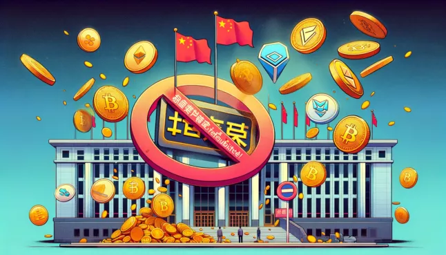 Chinese autoriteiten nemen actie tegen crypto gebruik in Valutahandel