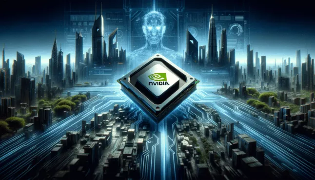 Nvidia lanceert nieuwe gaming-chip specifiek voor de Chinese markt