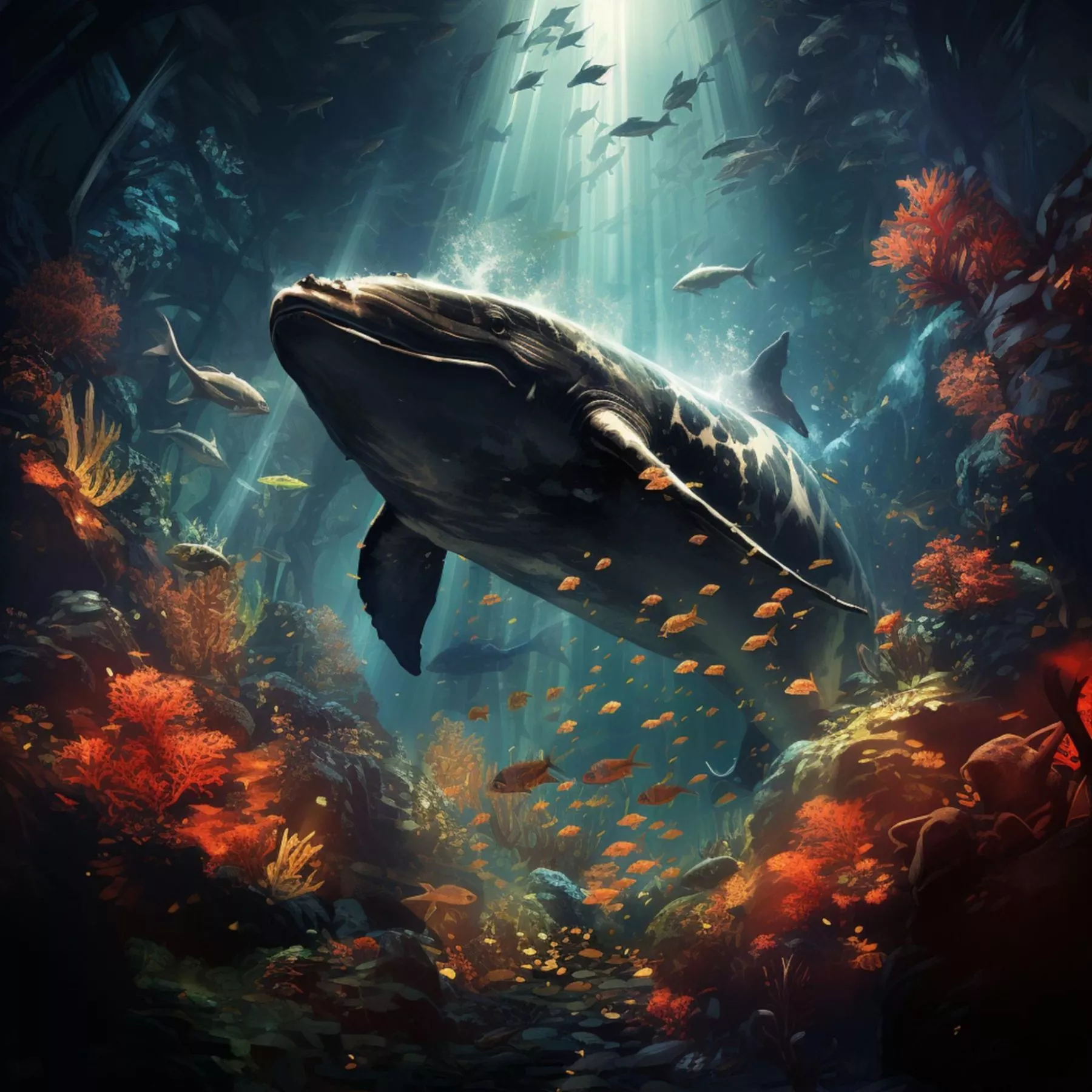 WhaleCover