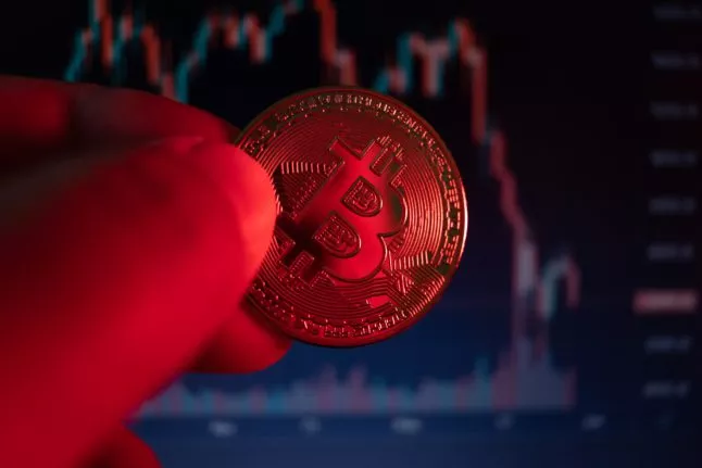 CryptoQuant: Bitcoin koers kan naar $60.000 dalen
