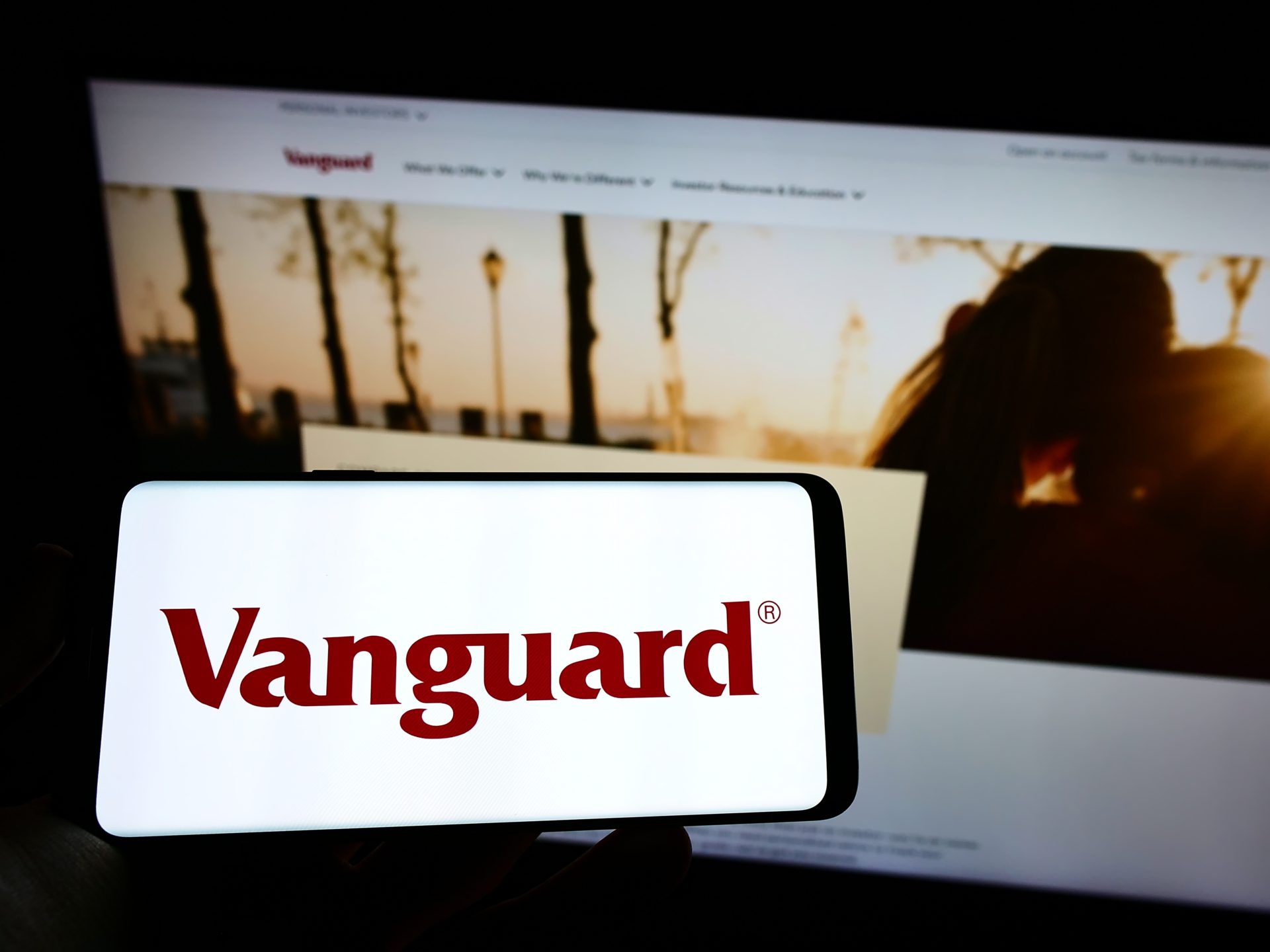 vanguard