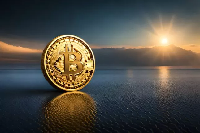 Bitcoin koers 67% omhoog in 2024, waar ligt het plafond?