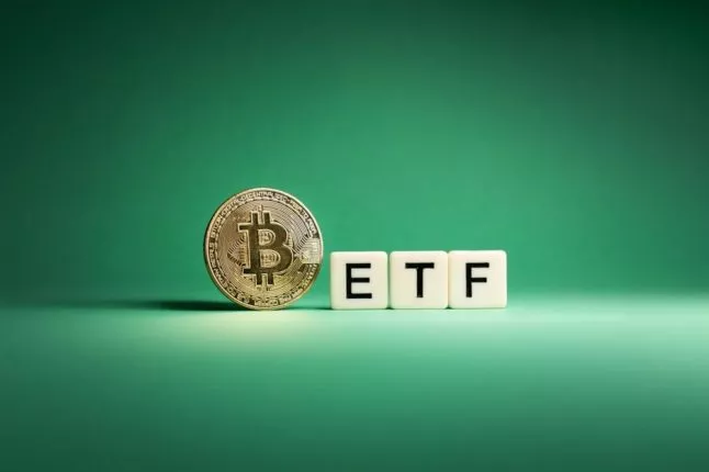 Bitcoin ETFs haalden op dinsdag $418 miljoen binnen