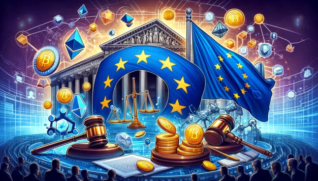 Strijd tegen financiële misdaden in cryptosector verscherpt door EU