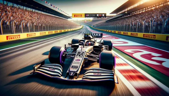 Stake en Kick.com worden prominente sponsoren van Sauber in Formule 1