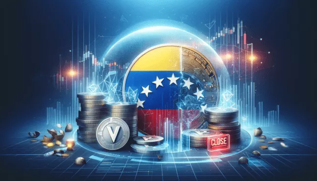 Venezolaanse cryptocurrency Petro stopt per 15 januari