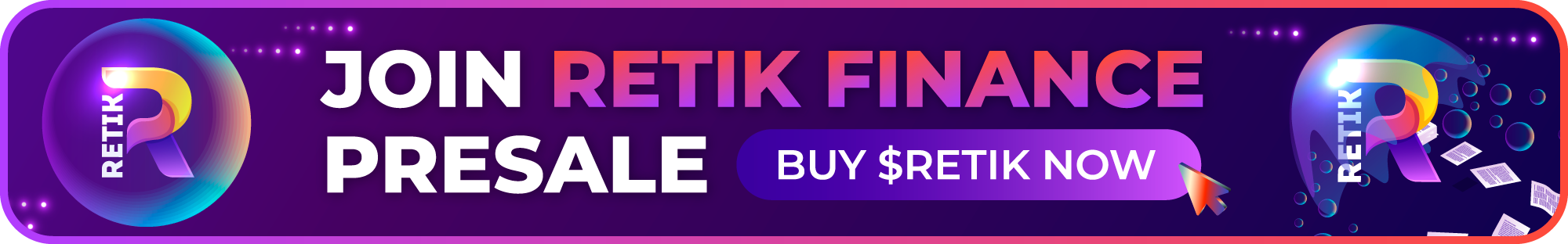 Retik Banner