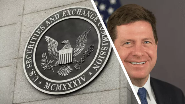 Ex-SEC voorzitter verwacht goedkeuring van Bitcoin ETF op woensdag
