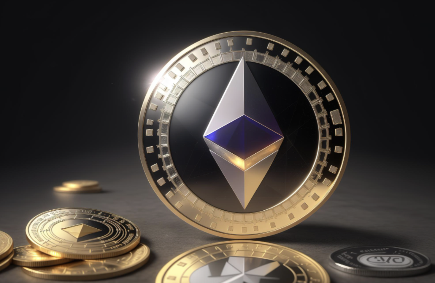 ethereum, ether