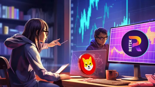 Experts onthullen de reden waarom Retik Finance (RETIK) Shiba Inu (SHIB) zal overtreffen