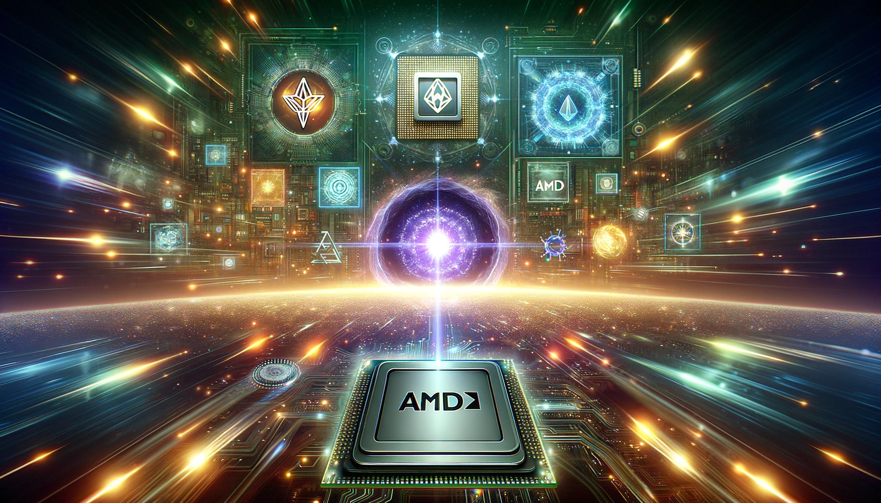 AMD versnelt blockchain-interoperabiliteit met Wormhole-samenwerking
