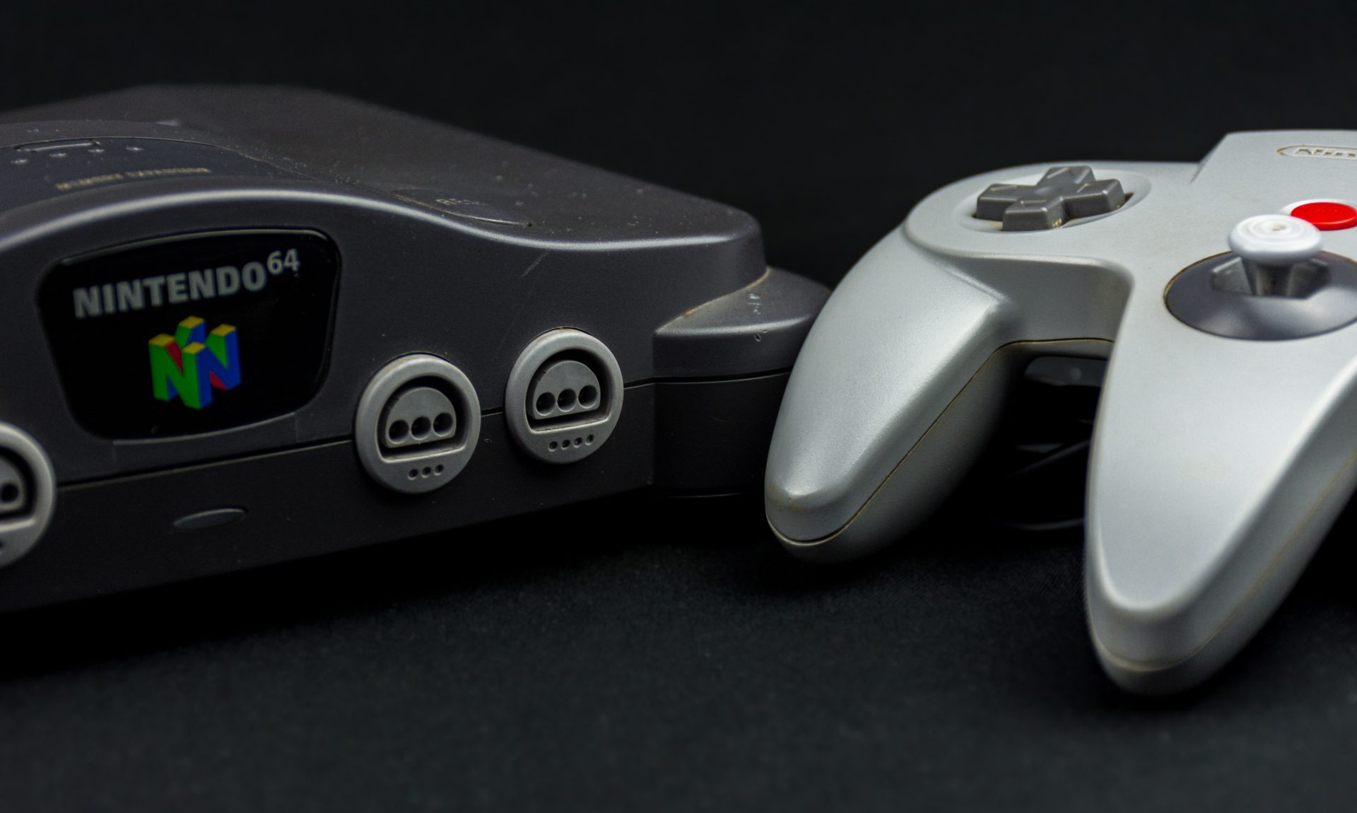 nintendo 64