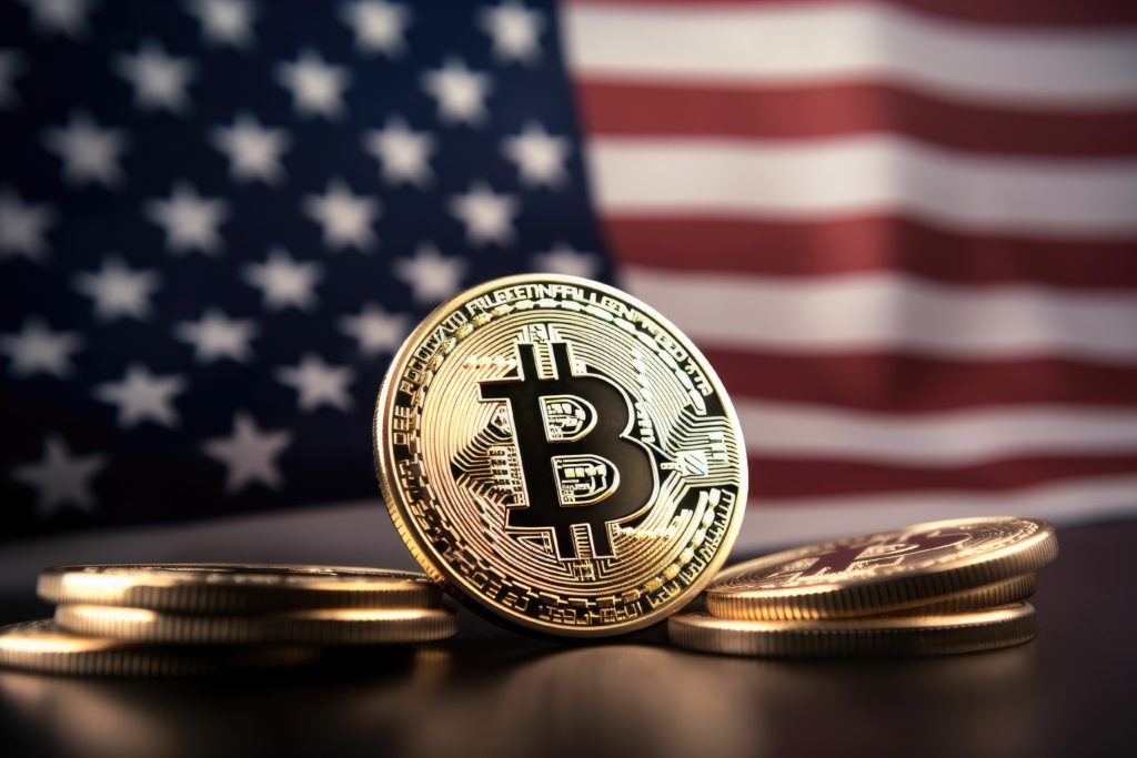 Bitcoin etf, Bitcoin amerika