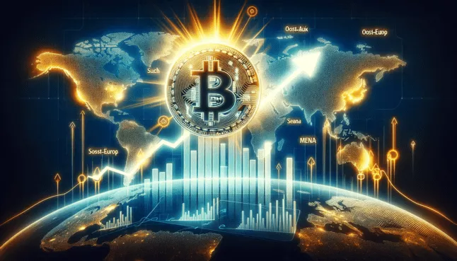 Onderzoek Bitget: massaal vertrouwen in Bitcoin’s nieuwe hoogterecord