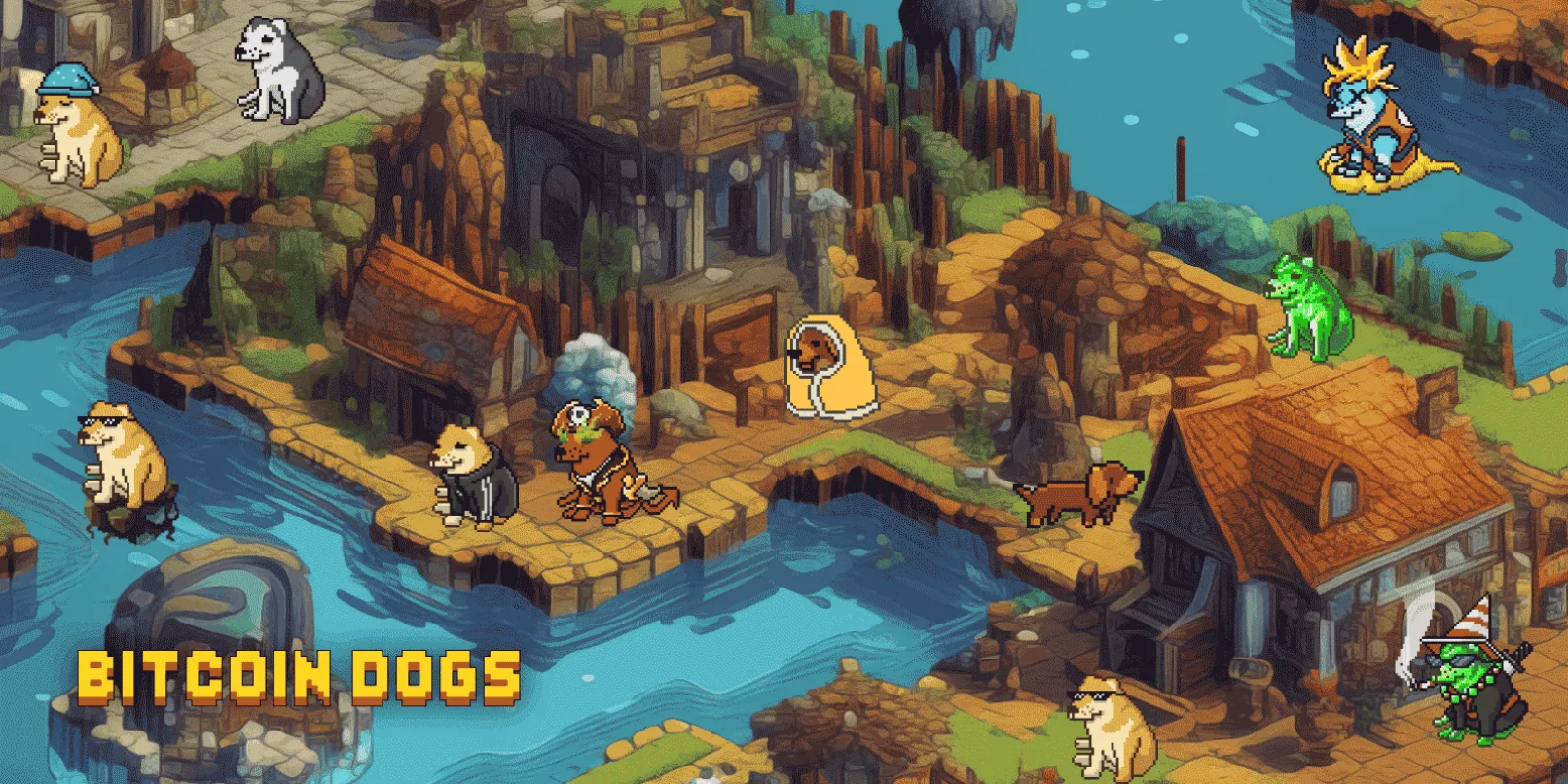 Bitcoin dogs