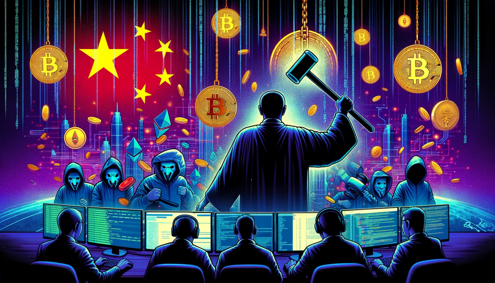 China Cybercriminaliteit