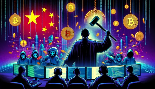 China pakt Cybercriminaliteit aan: Focus op blockchain en metaverse