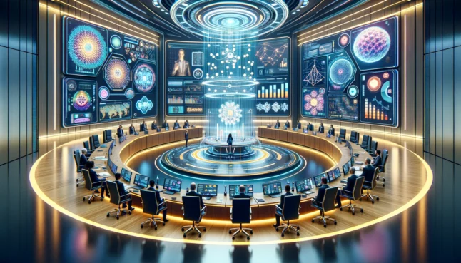 Virginia Stelt Commissies voor Kunstmatige Intelligentie en Cryptocurrency In