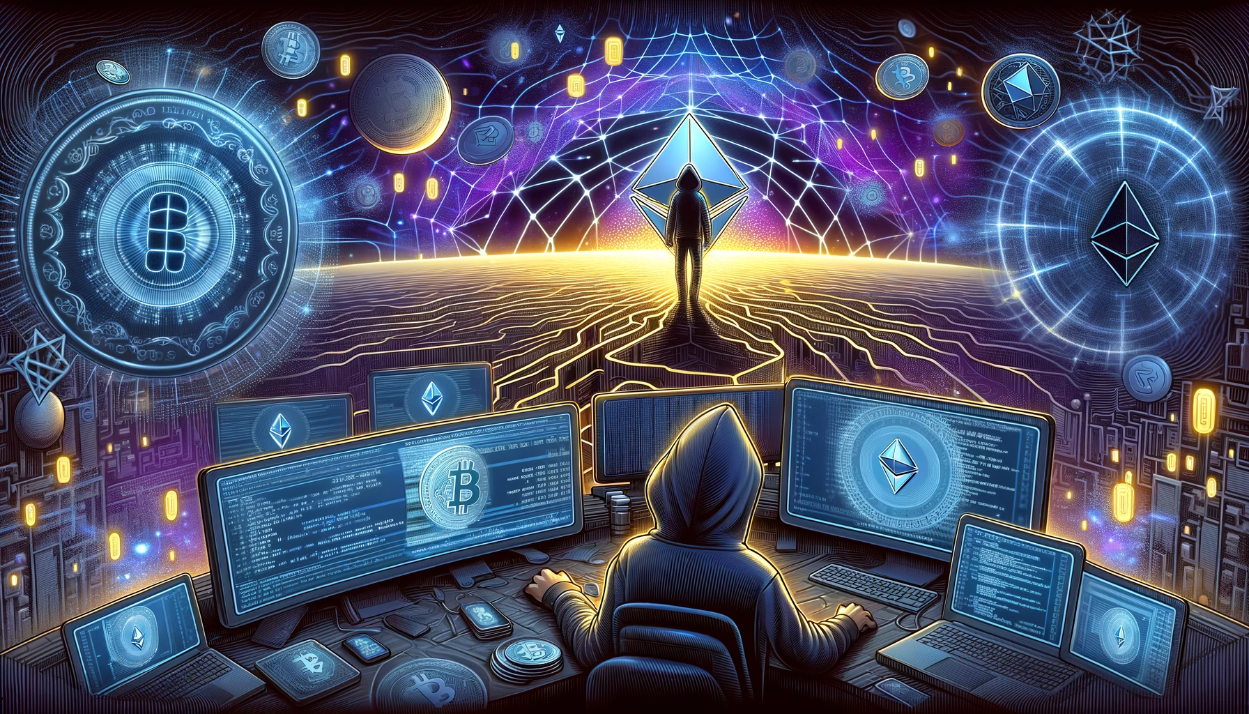 Hackers stelen $9,7 miljoen in Ethereum van de Axie Infinity mede-oprichter
