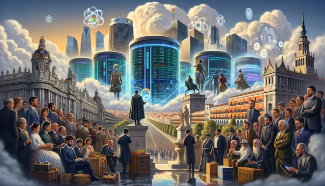 Microsoft kondigt miljardeninvestering in Spanje aan voor AI en cloudinfrastructuur