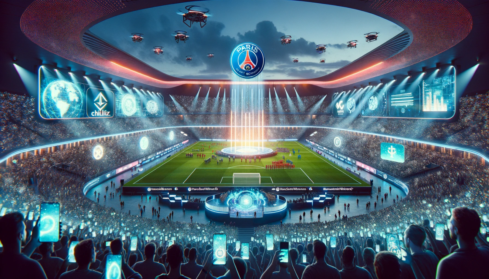 PSG Football