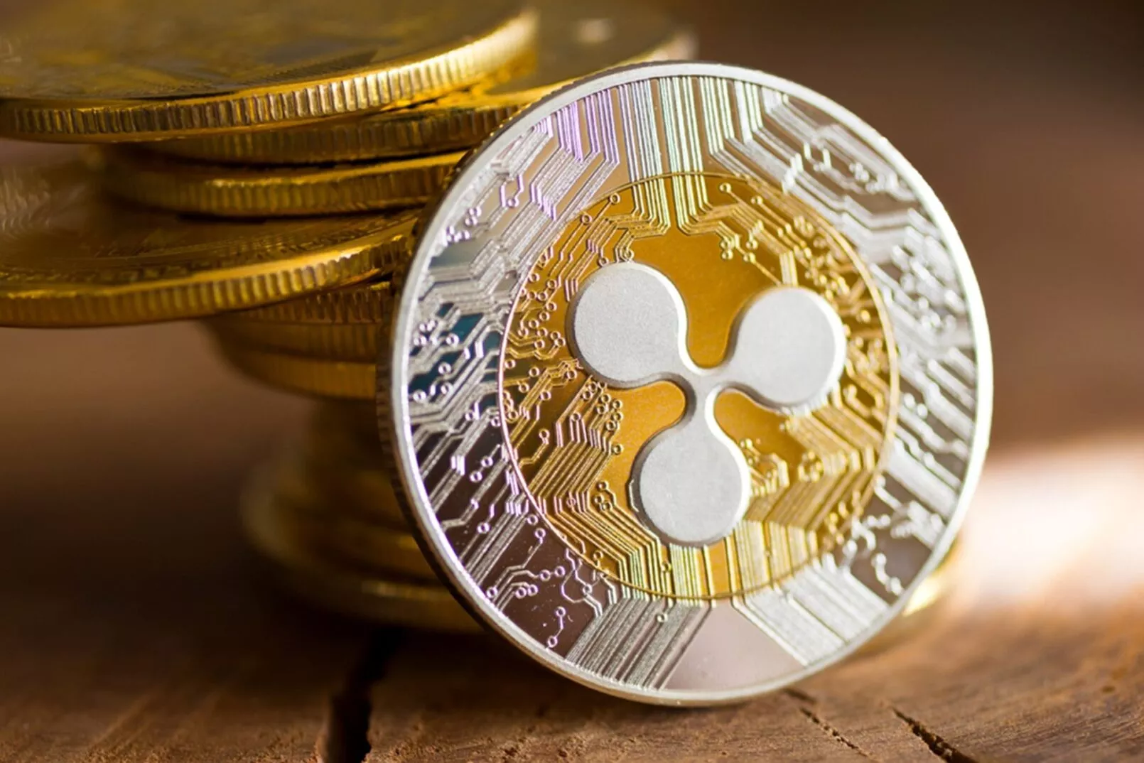 XRP, RIpple