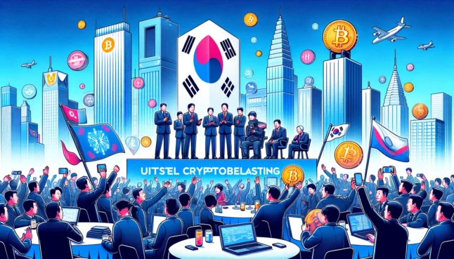 Zuid-Korea’s regeringspartij stelt belasting op cryptowinsten uit in aanloop naar verkiezingen