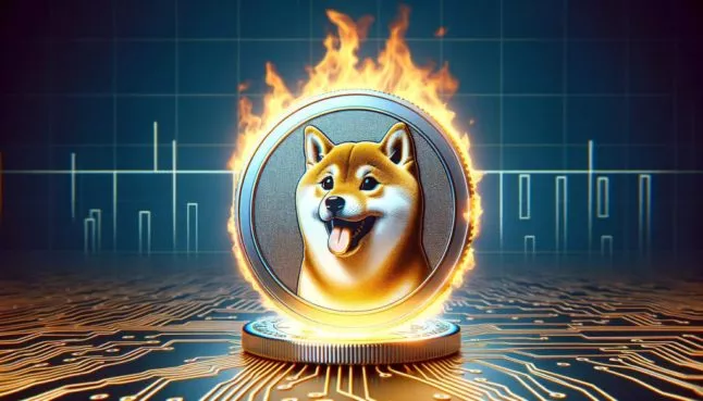 SHIB Breakout na Burn 9,25 Bln Tokens Deze Maand, Kan Shiba Inu 1 Euro Worden