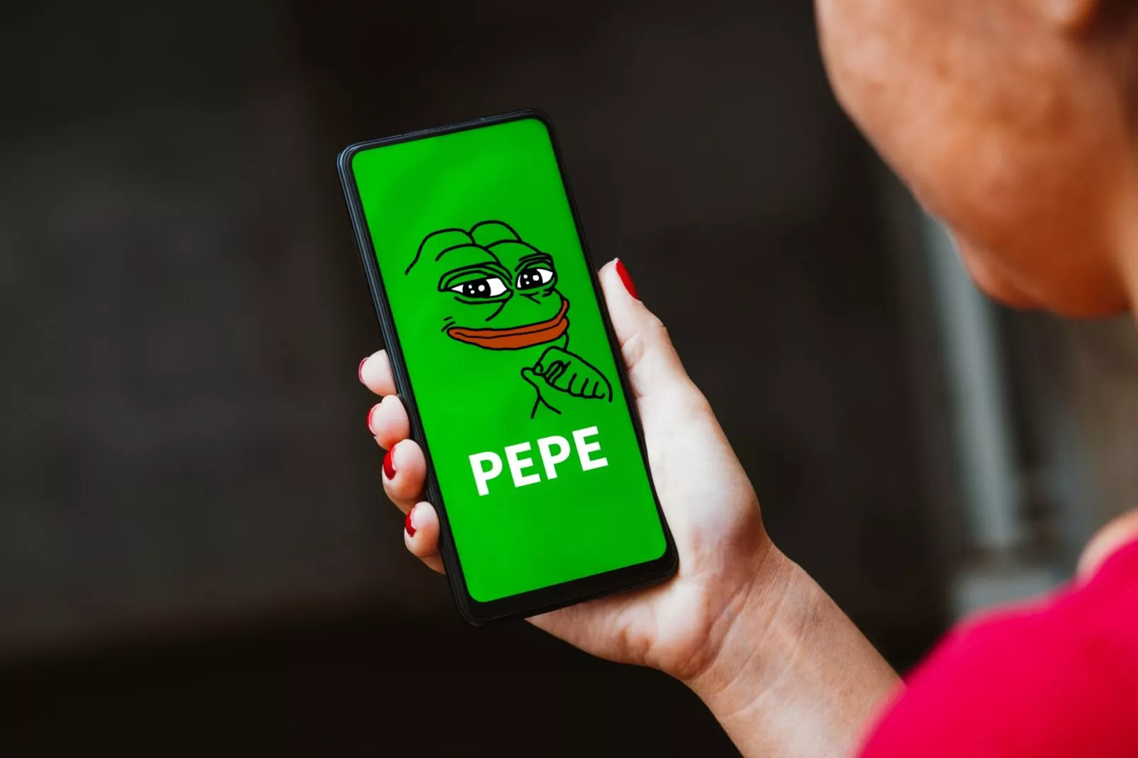 PEPE, pepecoin