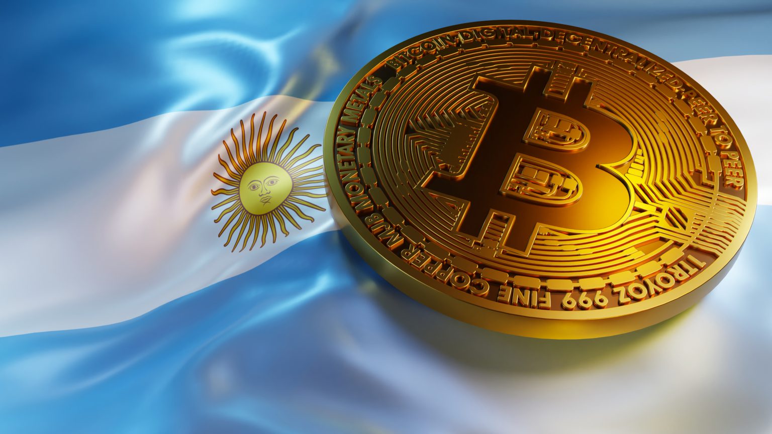 argentinië bitcoin (btc)