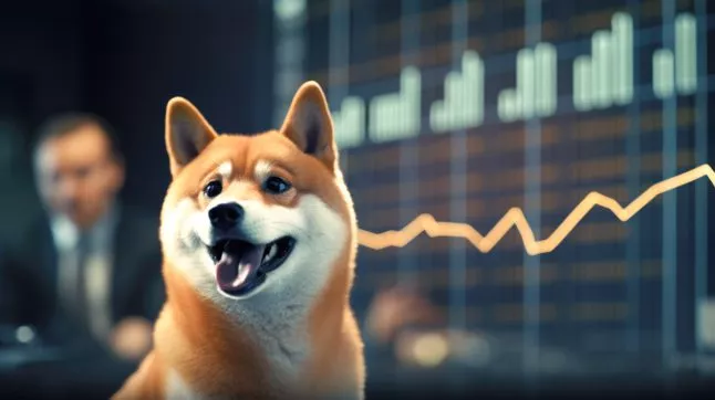 Crypto-expert: Shiba Inu op het punt Dogecoin in waarde te overtreffen