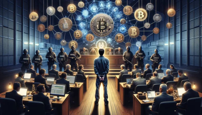 Amerikaanse rechtbank veroordeelt oprichter van cryptomixdienst Bitcoin Fog