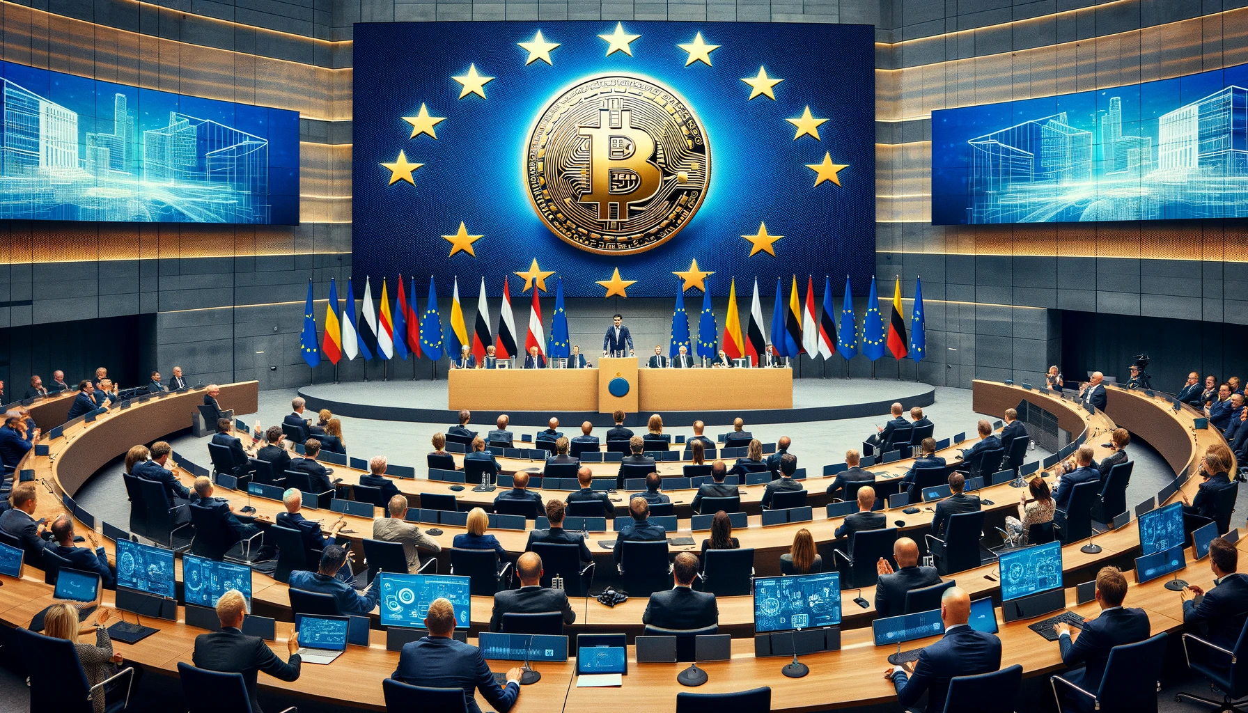 Estse regering keurt wetsvoorstel goed voor regulering cryptocurrency-dienstverleners