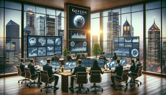 Genesis Global Capital schikt voor $21 miljoen met SEC over crypto-leningen