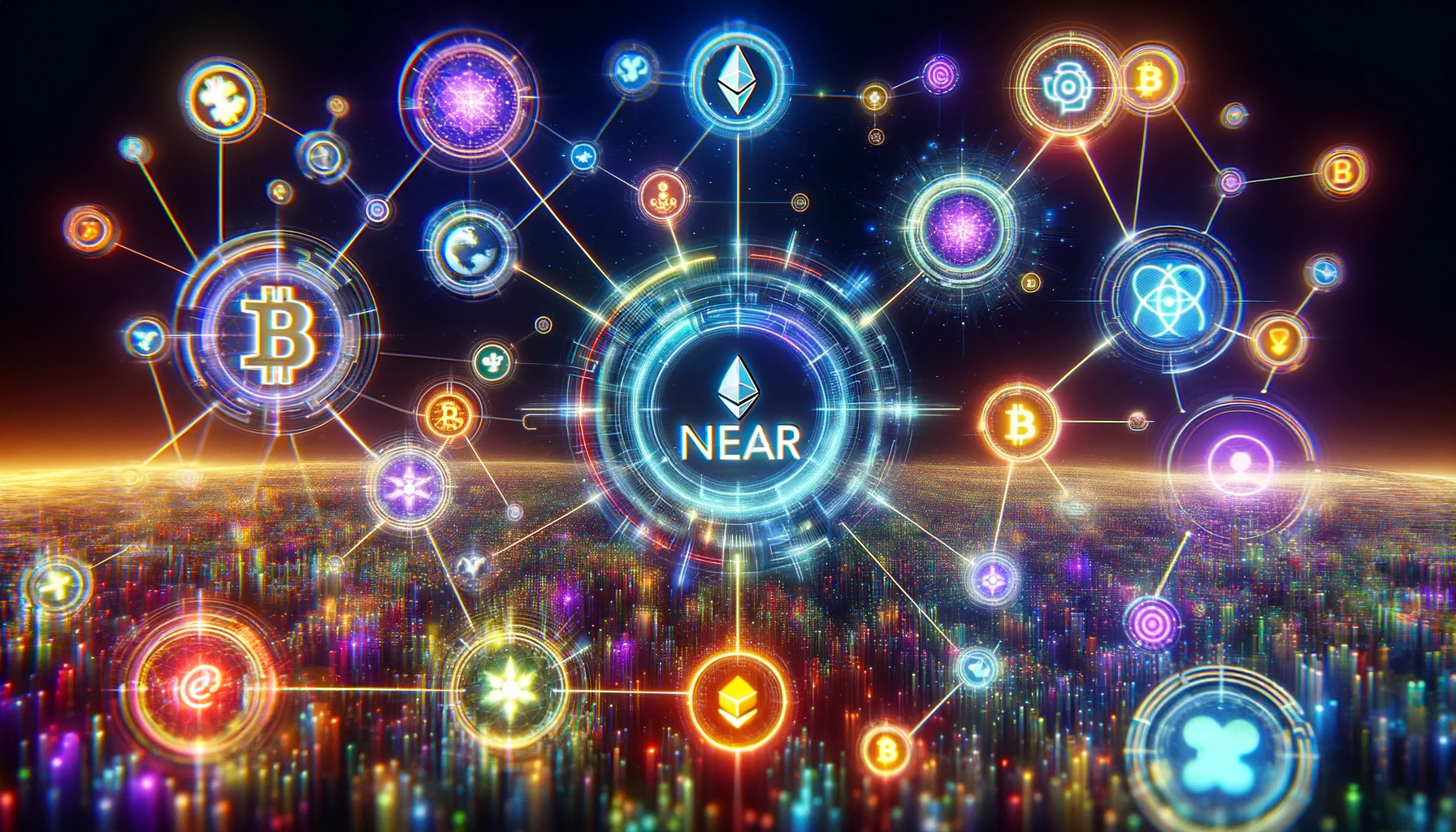 Near Foundation introduceert revolutionaire blockchainhandtekeningen voor cross-chain interoperabiliteit
