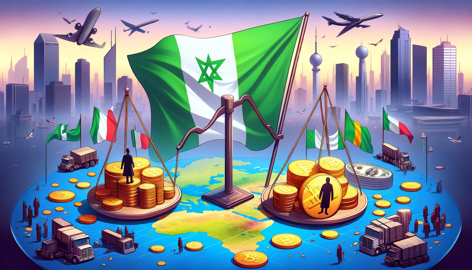 Nigeria Binance