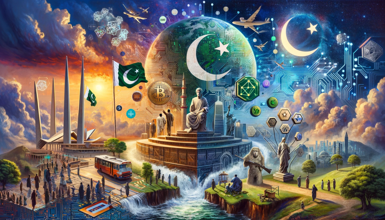 Pakistan Crypto