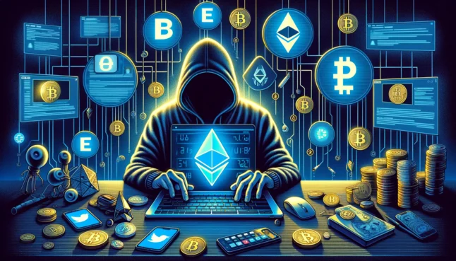 Cryptophishing-fraude bereikt nieuwe hoogten in februari met verliezen van meer dan $46 miljoen