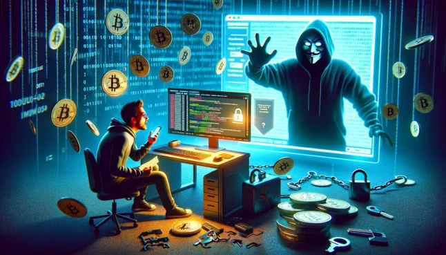 Nieuwe golf van blockchain-fraude treft nieuwe slachtoffers