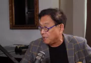 Robert Kiyosaki waarschuwt voor gigantische crash: Bitcoin koers kan dalen tot $5000