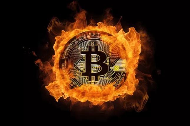 Bitcoin koers stabiel, maar analisten voorspellen vuurwerk