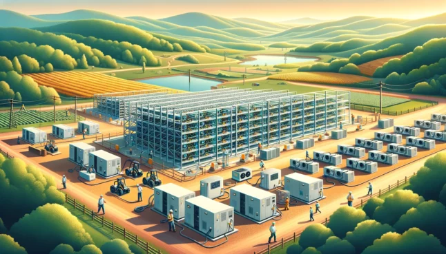 Arkansas Staatshuis keurt wetsvoorstellen goed om crypto-mining te beperken