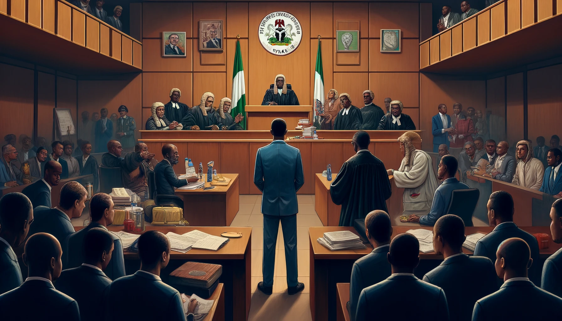Binance-directeur pleit niet schuldig aan witwasbeschuldigingen in Nigeria