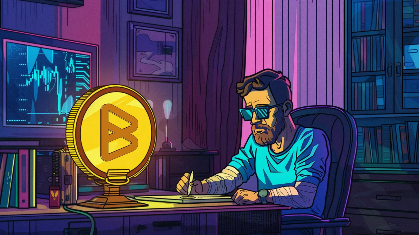 Beleggers zien een potentiële stijging van 700% voor Bitgert Coin na een indrukwekkende sprong van 70%