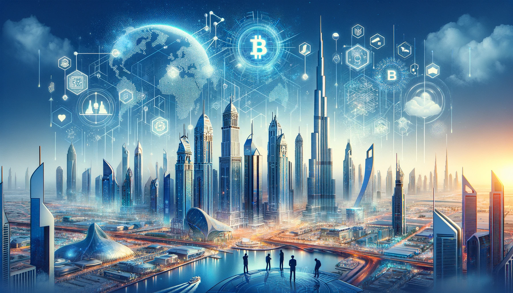 Dubai’s cryptolandschap ziet een transformatieve fase tegemoet komen