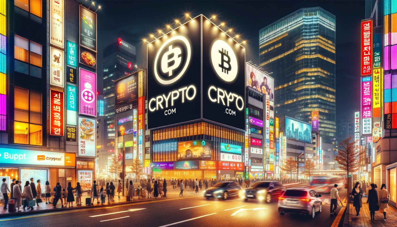 Korea Krypto