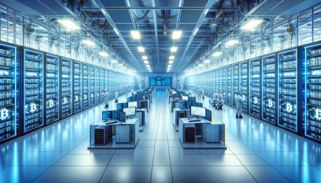 Marathon Digital verhoogt Hashrate-doelstelling voor 2024